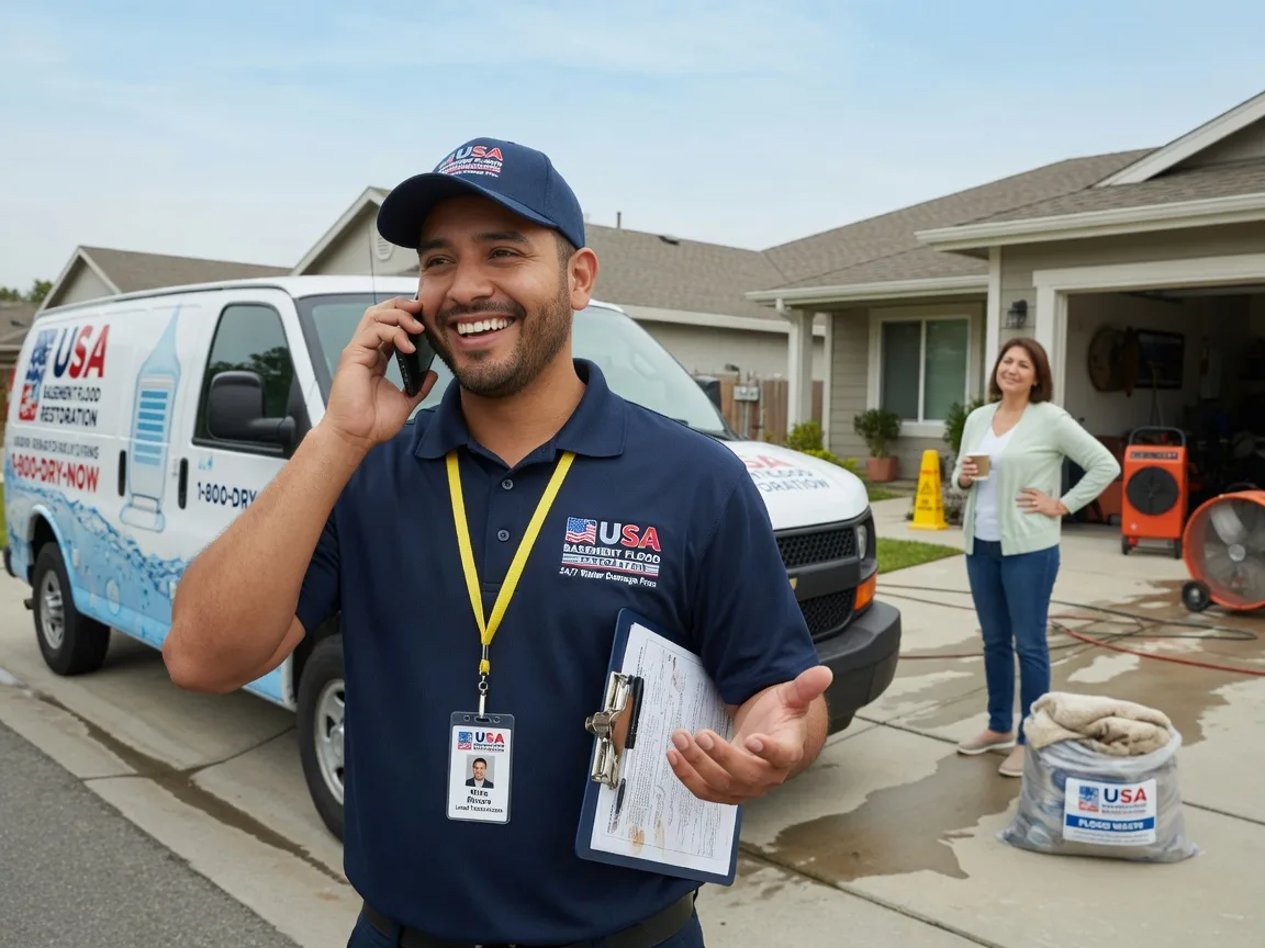 Basement Flood Cleanup Cottondale, AL FAQs
